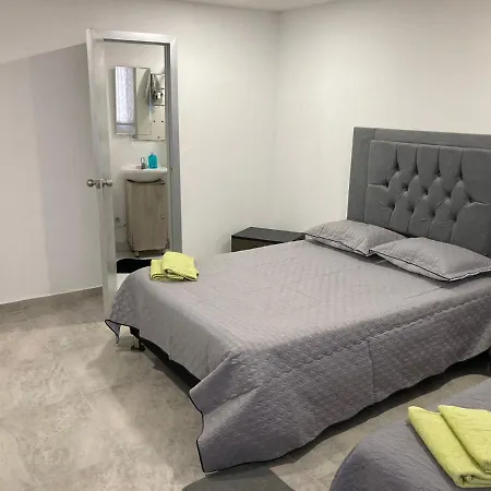 Turisticos Ctg Apartment *