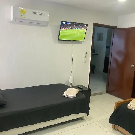 Apartment Turisticos Ctg
