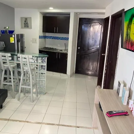 Turisticos Ctg Apartment *