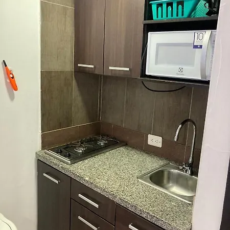 Turisticos Ctg Apartment Cartagena