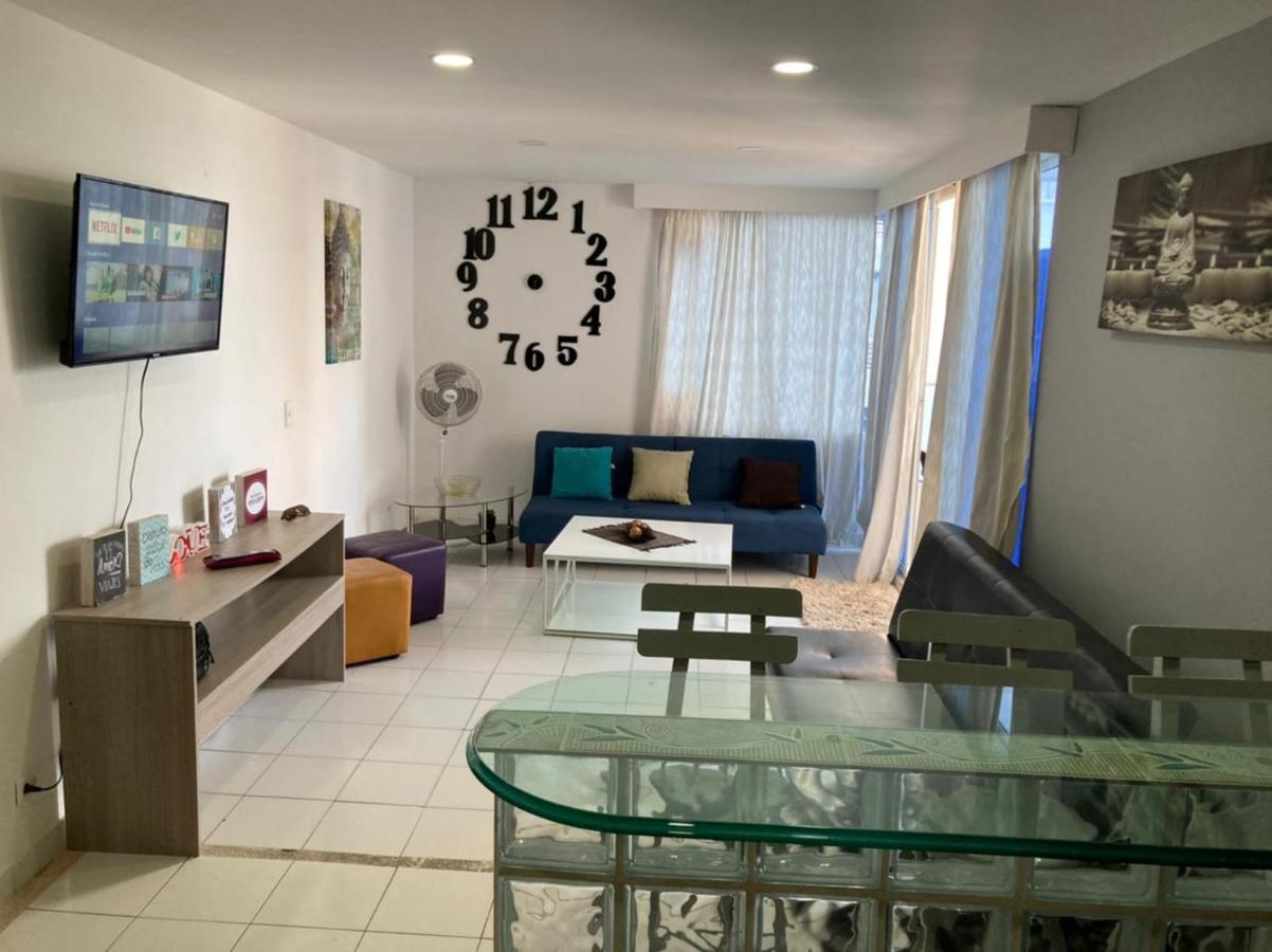 Turisticos Ctg Apartamento *