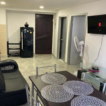Apartamento Turisticos Ctg