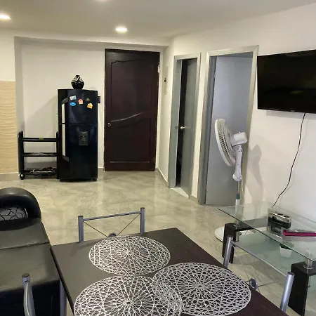 Turisticos Ctg Apartamento *
